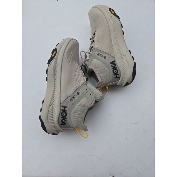 HOKA Transport Chukka GTX Hiking Shoes Asteroid Stardust Men`s Size 10D F27224